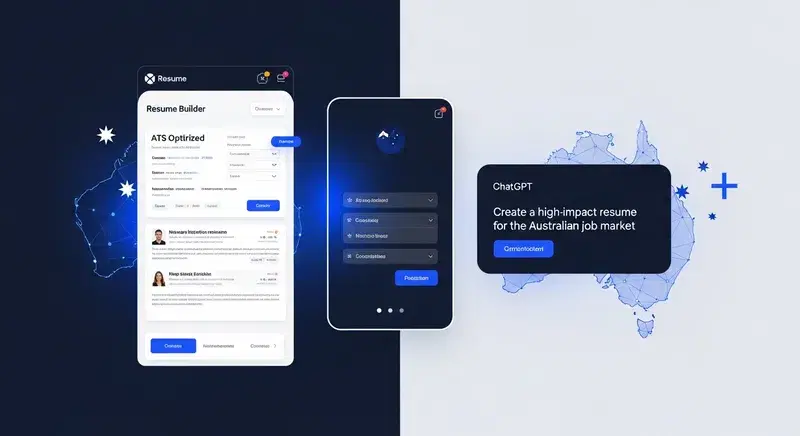 AI Resume Builder vs. ChatGPT: The 2026 Guide for the Australian Job Market