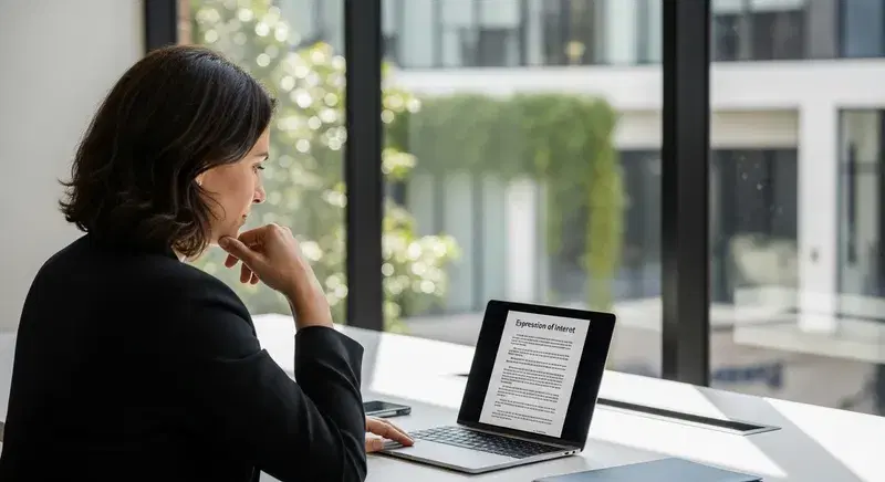 How to Write a Powerful Expression of Interest for Internal Roles (AU & NZ 2026 Guide)