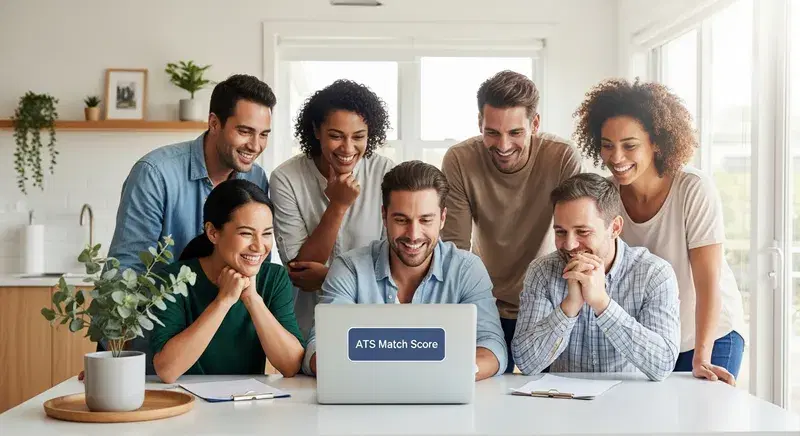 Free AI CV Checker for AU & NZ: Get an Instant ATS Match Score