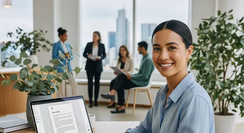 How to Use an AI Cover Letter Generator Without Sounding Like a Robot (AU/NZ Guide)