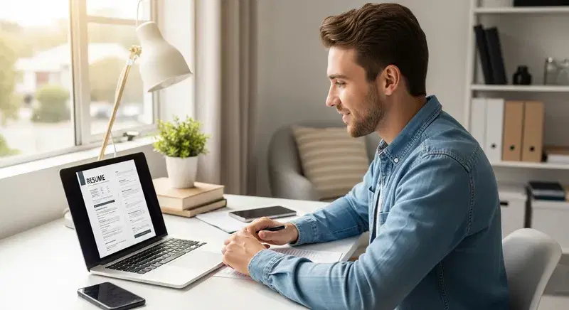 How to Write a Resume With No Experience in Australia & NZ (2026 Template + Examples)