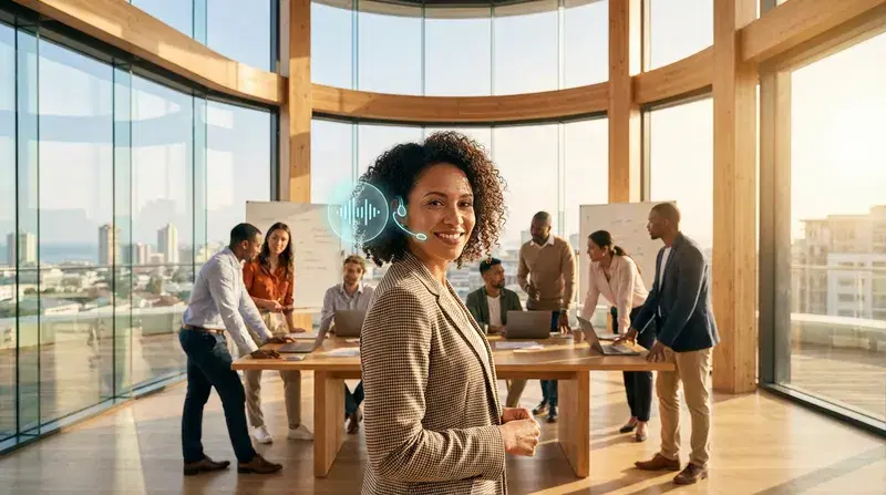 Are You Talking Yourself Out of the Job? Perfect Your Interview Tone for AU/NZ Roles with AI