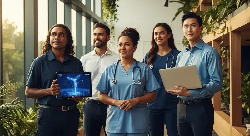 Australia's Future Job Market: The Top 10 Skills You'll Need by 2027