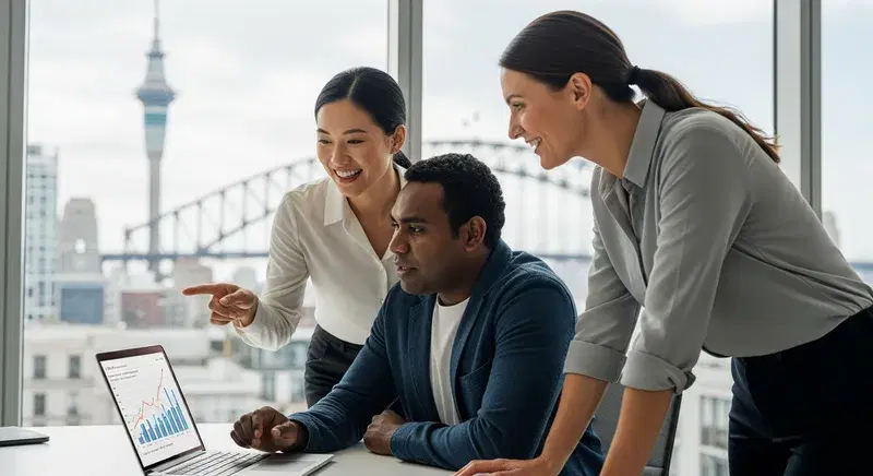 The STAR Method & AI: A Guide to Achievement-Oriented Resumes for the AU & NZ Market