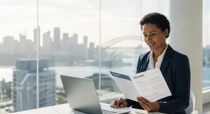 Project Manager Resume Australia & NZ (2026): 15+ Keywords, Templates & Examples