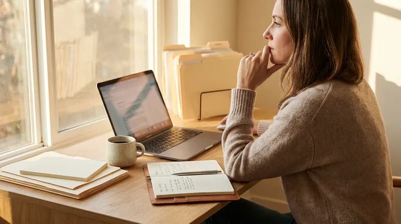 How to Write a Resume Without a Job Description (For Networking & Cold Emails)