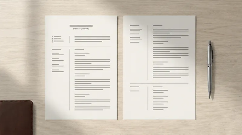 How to Write a Director-Level Resume (Without Making It 5 Pages Long)