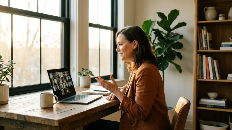 How to Explain Taking a Step Back in Your Career