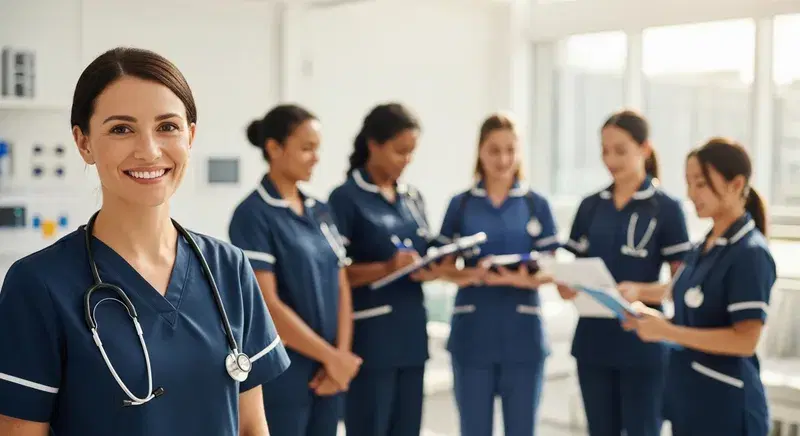 Australian & NZ Nursing Resume & CV Guide 2026: ATS Templates, Keywords & AHPRA Examples