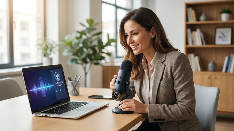 A Recruiter's Take: Why You Need an AI Voice-Based Mock Interview Tool