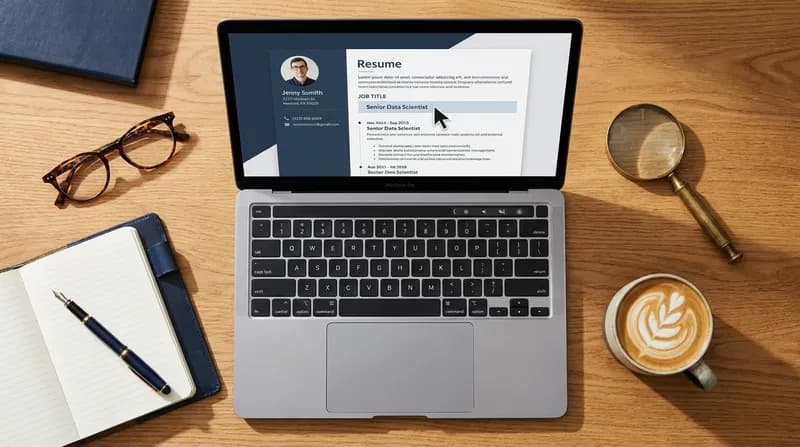 Can You Change Your Job Title on a Resume? A Recruiter's Guide to Background Checks & ATS