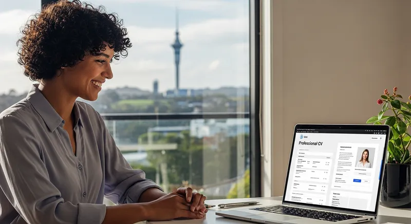 Best AI CV Writer NZ (2026): Your Ultimate Guide for the Local Job Market