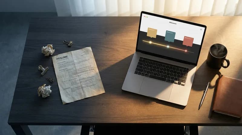 The Functional Resume for a Career Change is Dead: Do This Instead (With Examples)