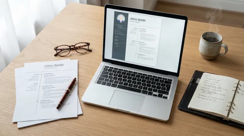 UK Graduate Scheme CV Format, Templates & Assessment Centre Guide (2026) | JobSparrow