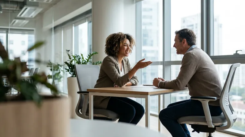 How to Pass a Culture Fit Interview: Why ChatGPT Prep Fails (and Voice AI Wins)
