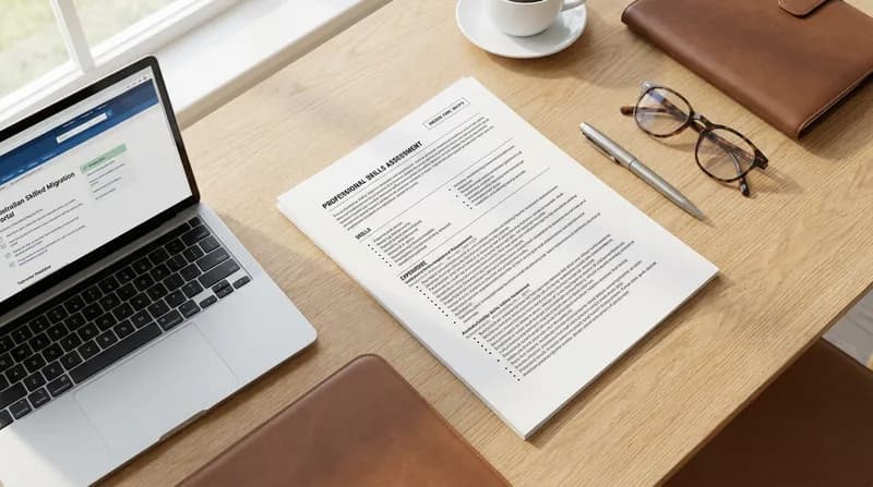 VETASSESS Resume Format 2026: Guide, Templates & ANZSCO Matching