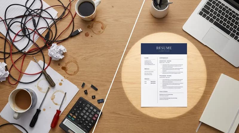 From Generalist to Specialist: How to Focus a 'Jack of All Trades' Resume