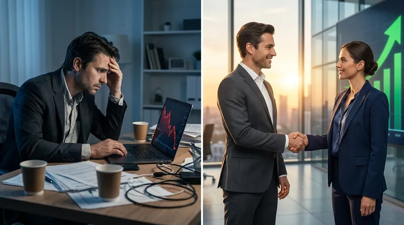 How to Change Careers Without Taking a Pay Cut: A Recruiter's Playbook for Transferable Skills