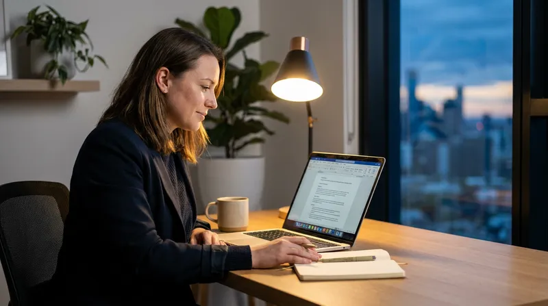 Address Australian Key Selection Criteria | JobSparrow