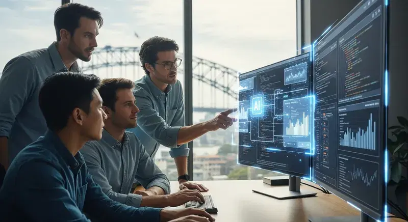 AI in the Trenches: Acing the 2026 AU/NZ Tech Interview with Human-AI Collaboration
