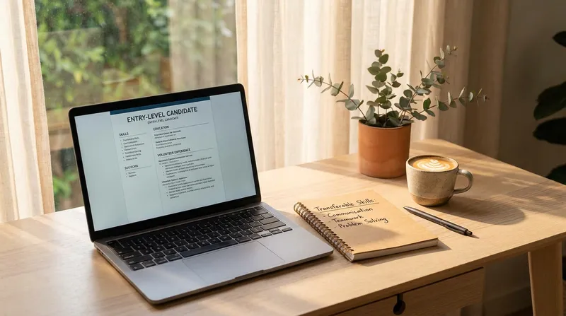 How to Write a CV With No Experience in Australia & NZ (2026 Guide + Templates)