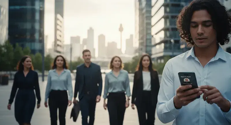 LinkedIn for Job Seekers Australia 2026: How to Get Noticed by Recruiters