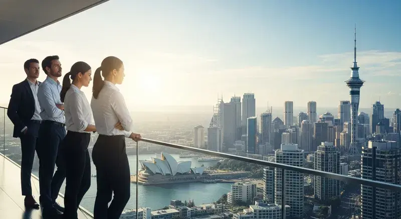 Find Visa Sponsorship in Australia & NZ: The Ultimate 2026 Guide to Securing a Sponsored Job