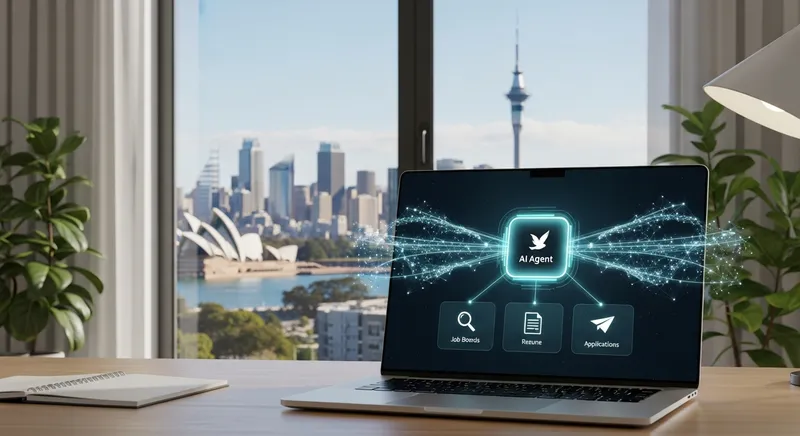 Stop Manually Applying: Build an AI Job Search Agent for Australia & New Zealand