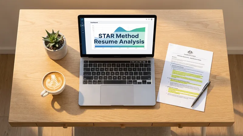 How to Address Key Selection Criteria for Australian Government Jobs: STAR Method & Examples (2026)
