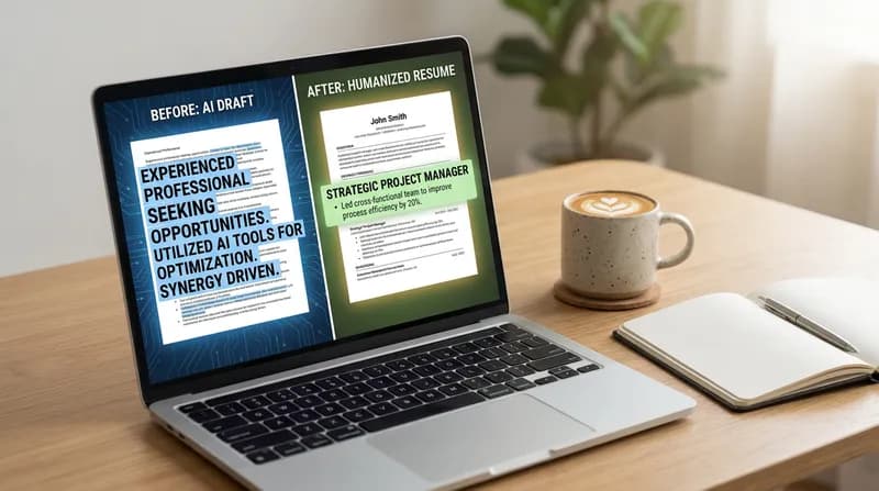 How to Use ChatGPT to Write a Resume (Without Sounding Robotic or Getting Rejected)