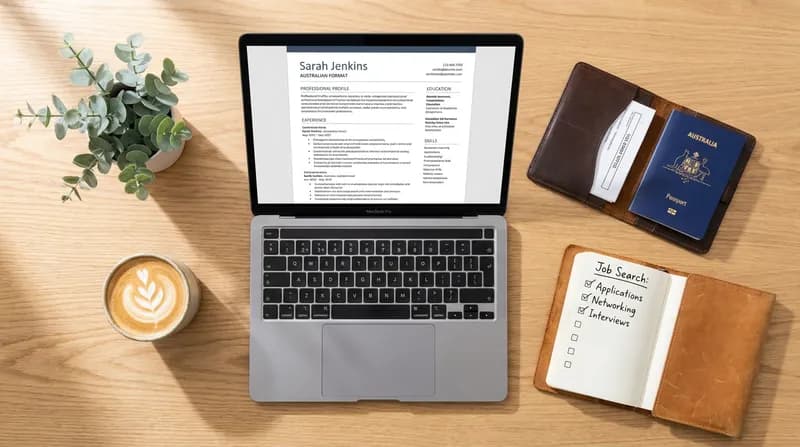 How to Get a Job in Australia from Overseas in 2026: Visa Sponsorship and Resume Strategy