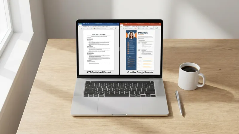 ATS friendly resume: PDF or Word? (2026 guide to Workday, Taleo & ATS parsers)