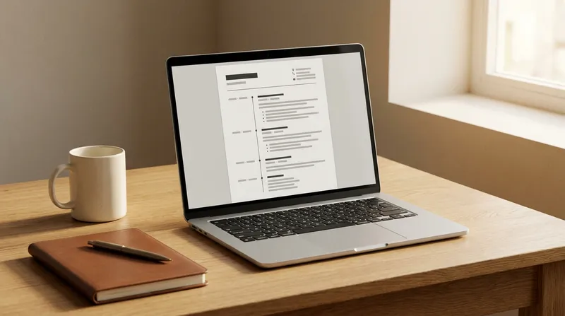 How to List Temp Work and Contracting on Your Resume (Without Looking Like a Job Hopper)