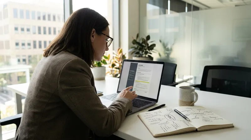 How to Quantify Resume Achievements Without Exact Numbers (With Examples)