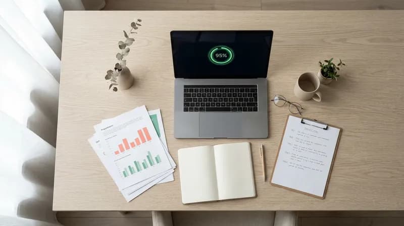 Why a 90% ATS Resume Checker Score Still Gets Rejected (And How an AI Resume Writer Fixes Your Gaps)