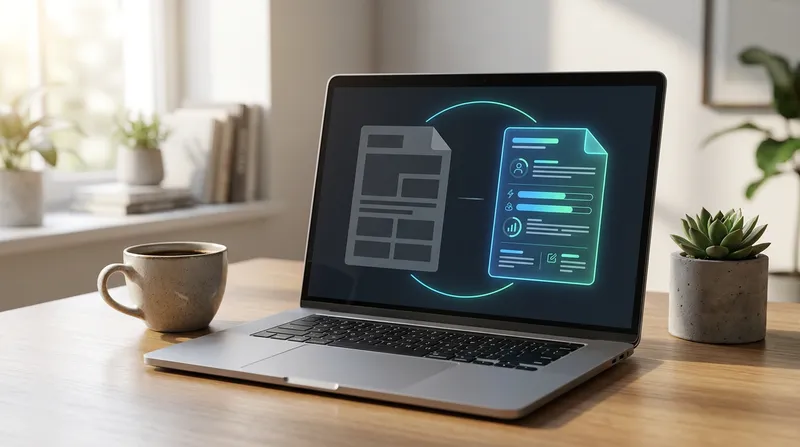 How to Tailor Your Resume Instantly: The Proactive Guide to AI Resume Builders