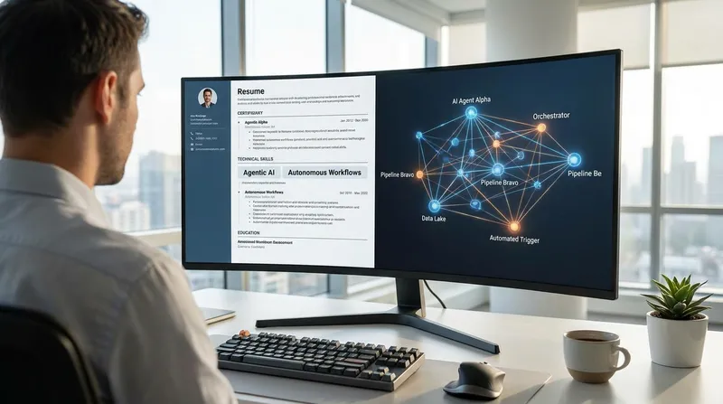 How to List Agentic AI and Automation Skills on Your Resume: 2026 Guide for Tech & Business Roles