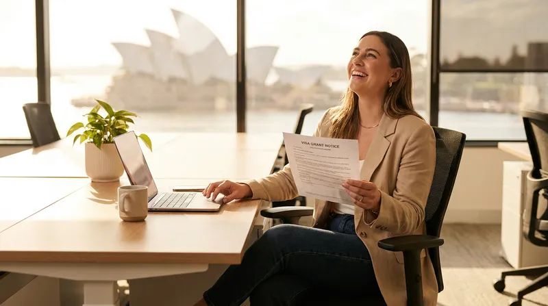 From WHV to Sponsorship: The 2026 Guide to the 417/462 to 482 Visa Transition