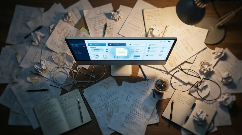 The 'Master CV' Method: Why Managing 50 Resume Versions is Sabotaging Your Job Search
