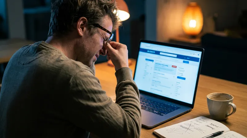Ghost Jobs vs. Job Scams: How to Spot Fake Listings on SEEK and Indeed (2026 Guide)