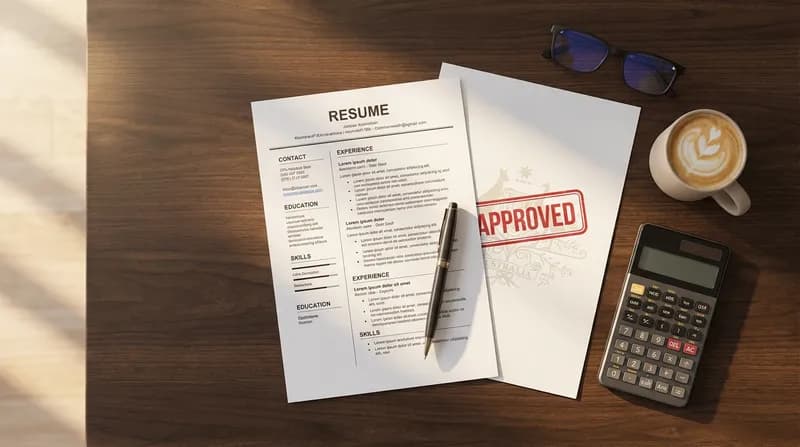 How to Write an Accountant Resume for Australian Migration (Aligned with CPA Standards)