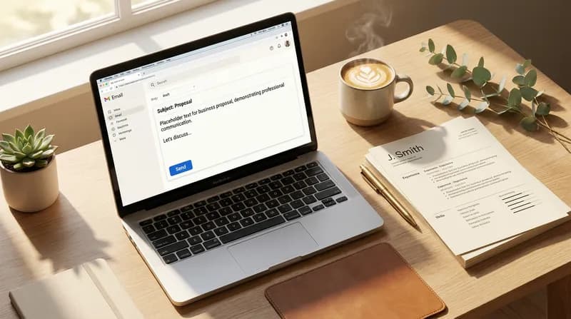 What to Write in an Email When Sending Your Resume (7 AU/NZ Templates)