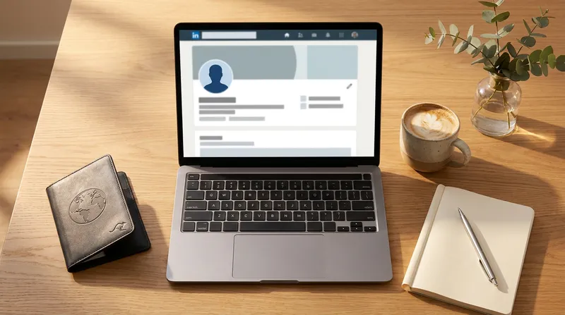 LinkedIn Profile Examples for Migrants: How to Show Work Rights and Get Hired in Australia