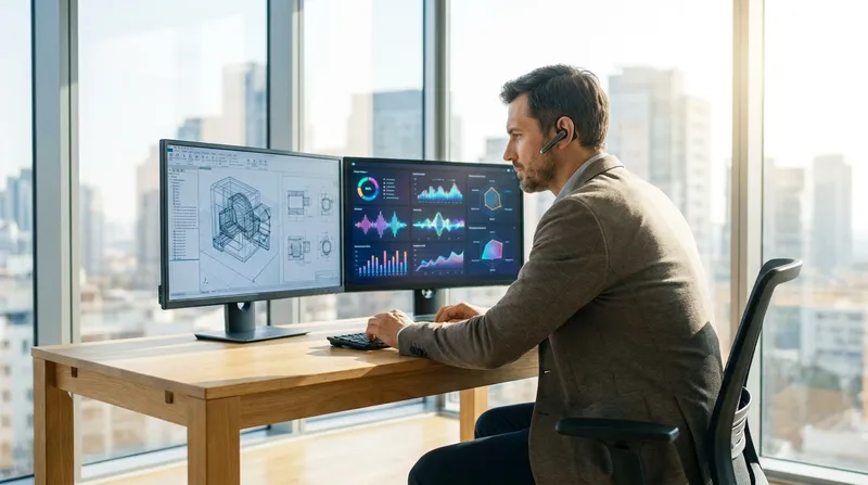 The Engineer's Guide to AI Mock Interviews: Mastering Technical, Behavioural & Competency Scenarios