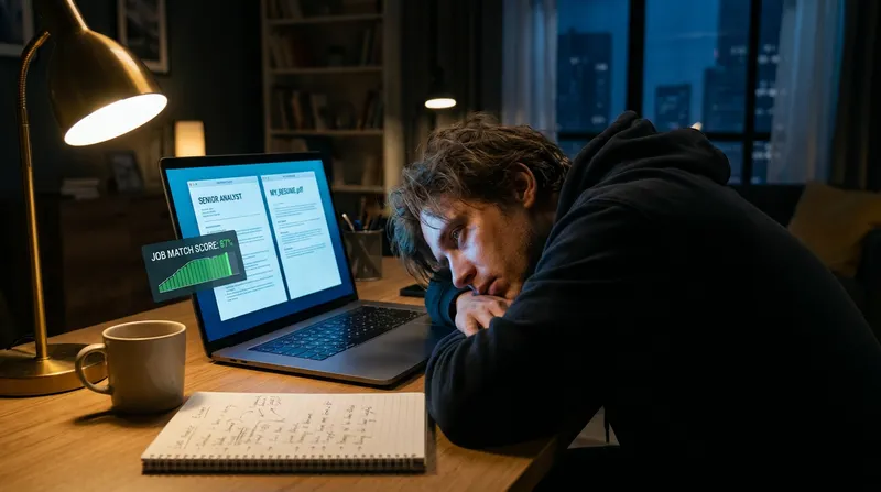 Should You Apply? How to Calculate Your Job Match Score Before Wasting Time