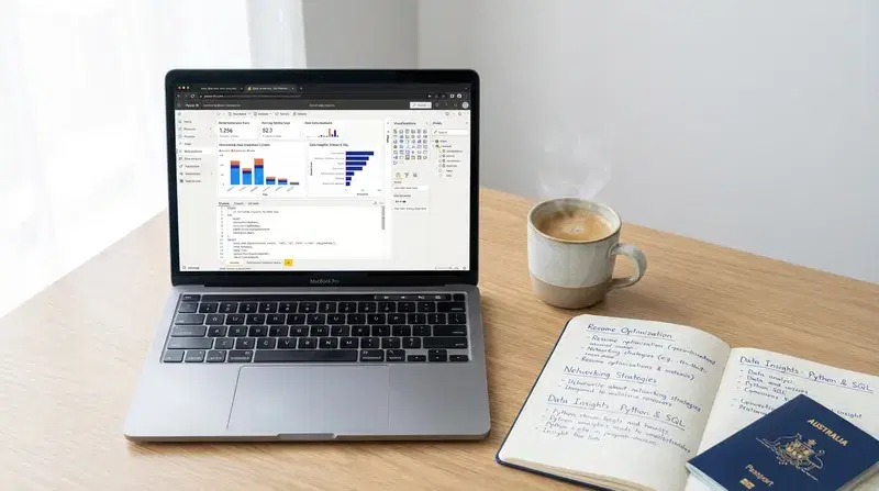 Canva Resumes for AU & NZ Jobs? Why an AI Builder is the Smarter Choice in 2026