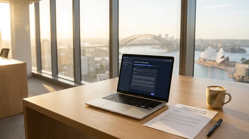 7 Best AI Cover Letter Generators for the Australian Job Market (2026 Guide)