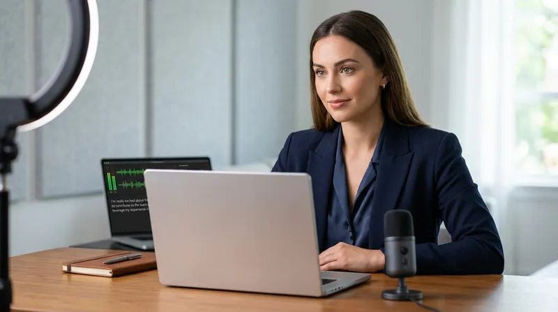 How to Pass a HireVue Interview in 2026: AI Transcript Scoring & Practice Guide