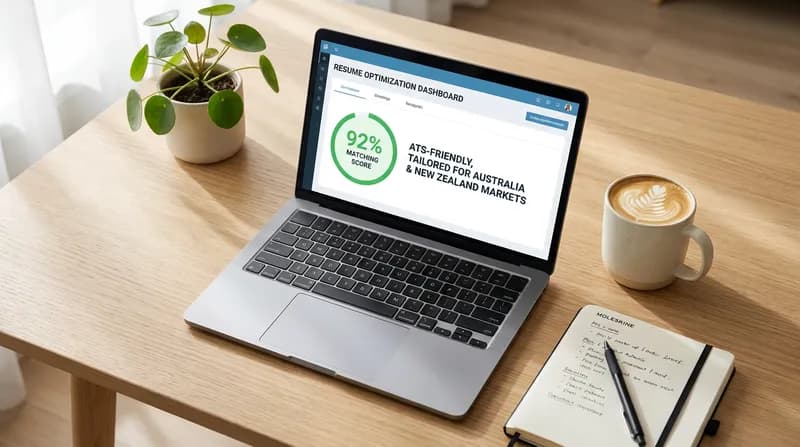 ATS Resume Optimization in AU/NZ: What Actually Works in 2026