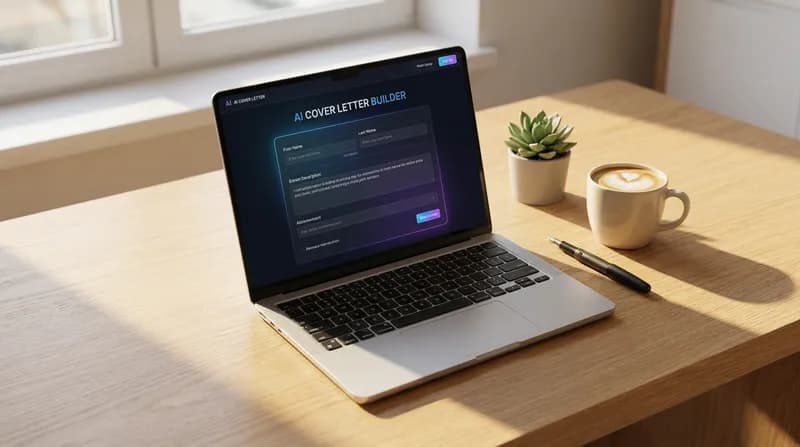 Online Cover Letter Maker: Why Traditional Templates Are Ineffective in 2026 (Use AI Instead)